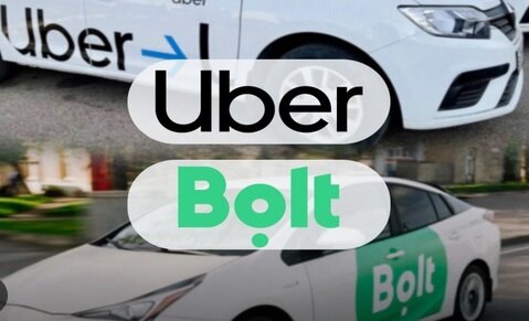Sofer Uber sau Bolt cu atestat, contract de munca.